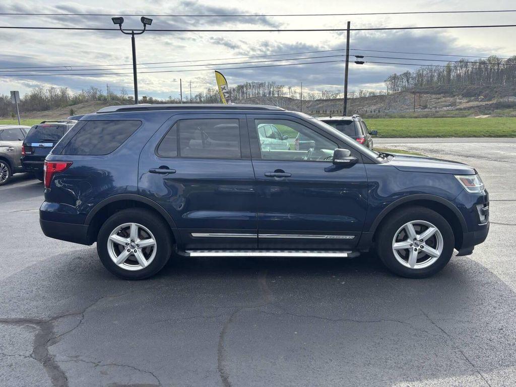 used 2017 Ford Explorer car, priced at $8,500