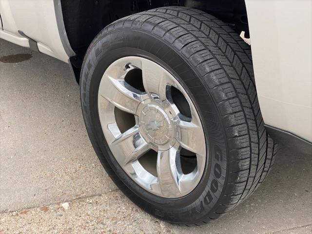 used 2018 Chevrolet Silverado 1500 car, priced at $26,900