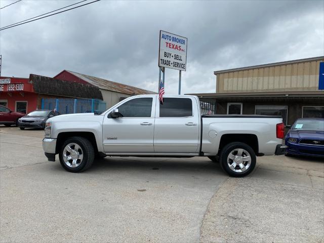 used 2018 Chevrolet Silverado 1500 car, priced at $26,900
