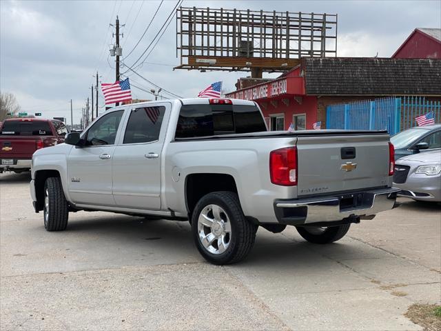 used 2018 Chevrolet Silverado 1500 car, priced at $26,900