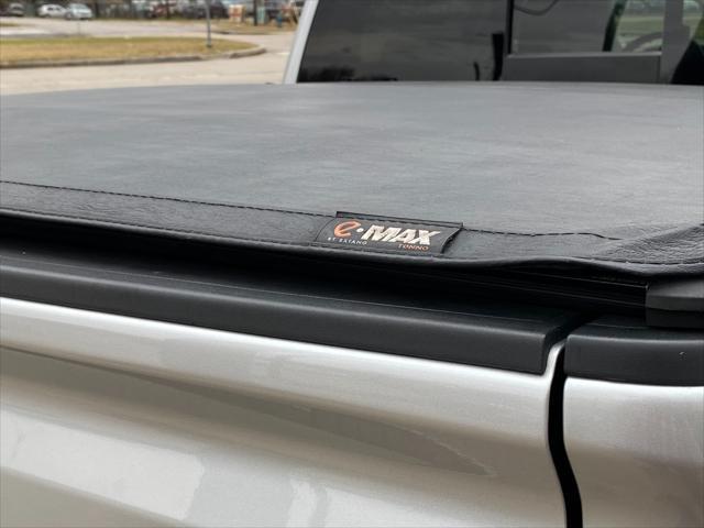 used 2018 Chevrolet Silverado 1500 car, priced at $26,900