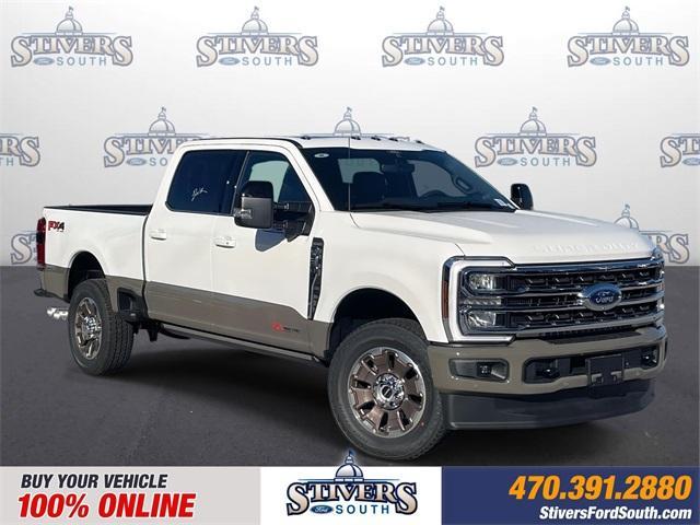 new 2026 Ford F-350 car, priced at $99,150