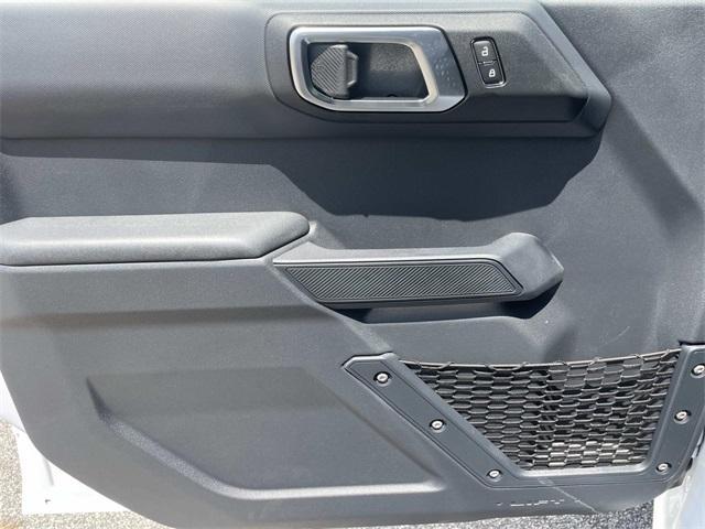 new 2025 Ford Bronco car, priced at $35,385