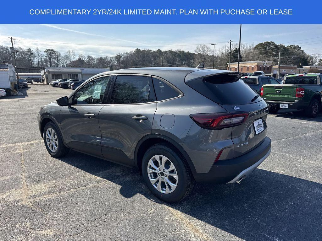 new 2026 Ford Escape car, priced at $27,823