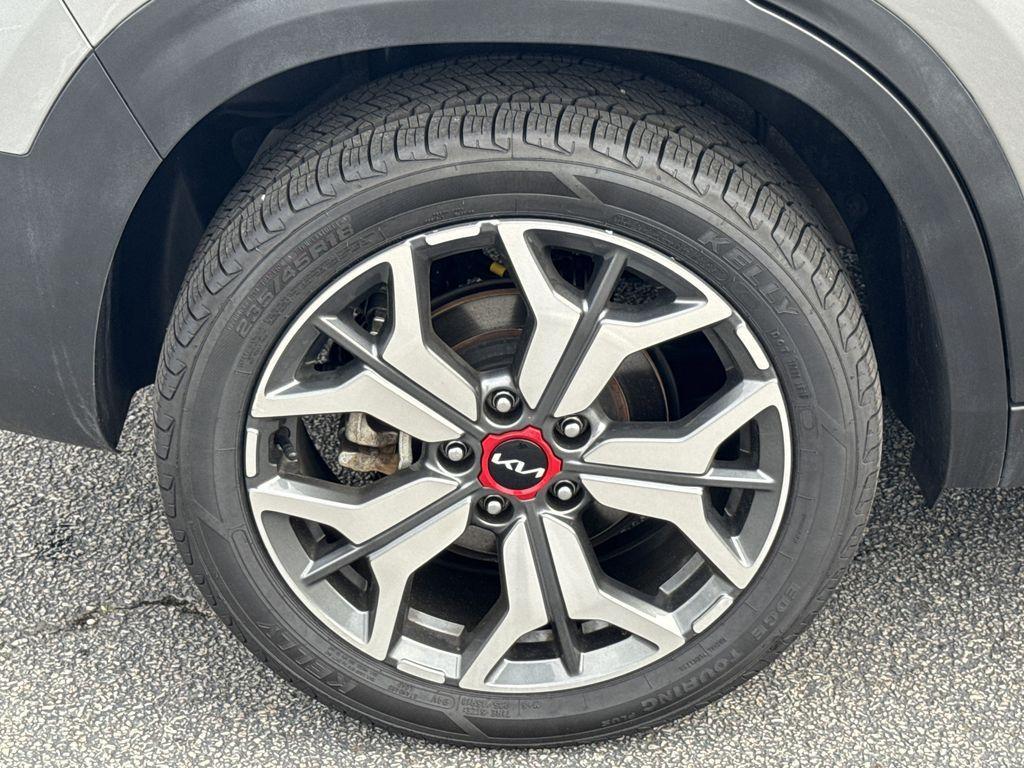 used 2023 Kia Seltos car, priced at $19,818