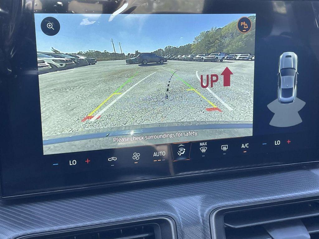 new 2026 Ford Mustang car, priced at $32,315