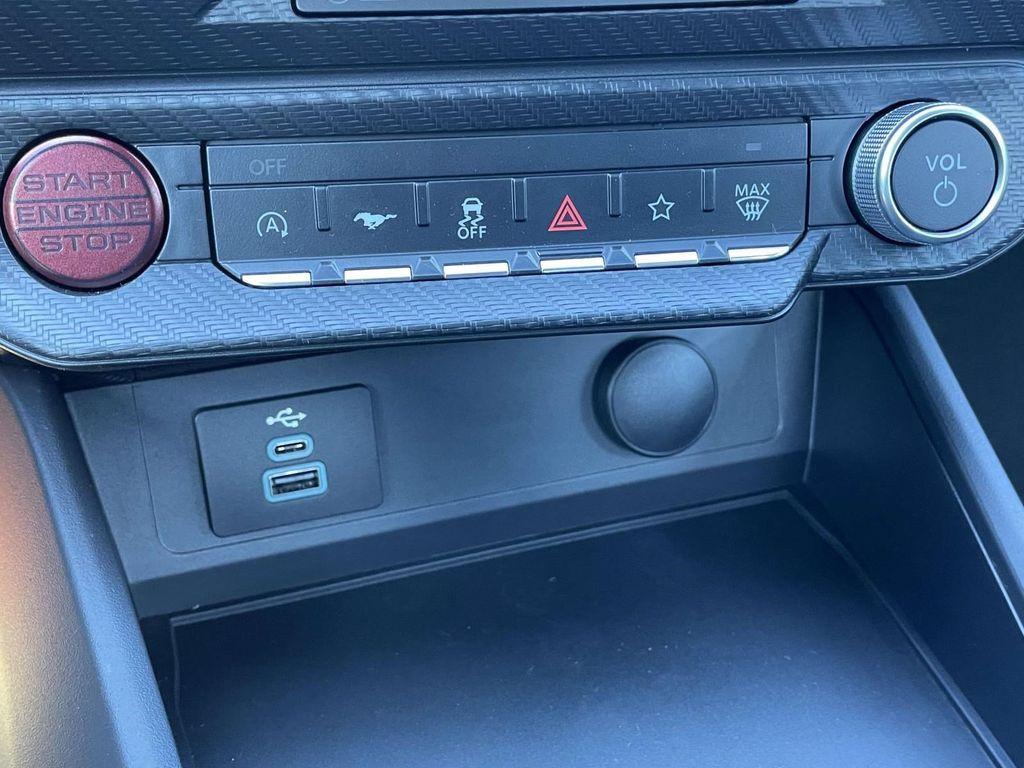 new 2026 Ford Mustang car, priced at $32,315