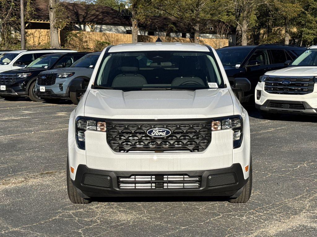 new 2025 Ford Maverick car, priced at $26,336
