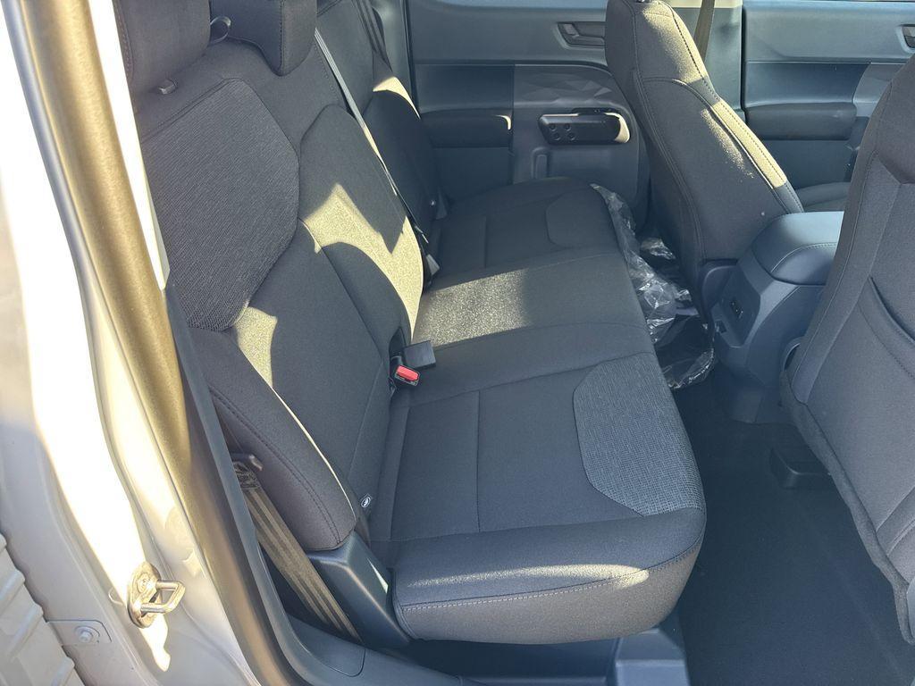 new 2025 Ford Maverick car, priced at $26,336