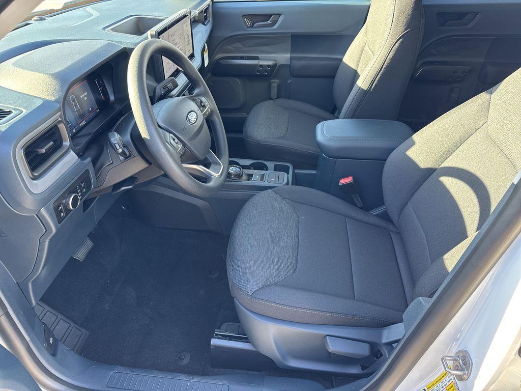 new 2025 Ford Maverick car, priced at $26,336