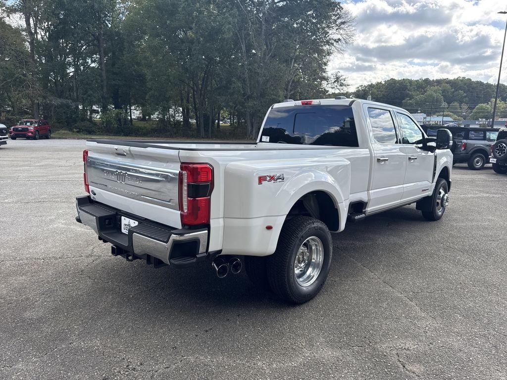 new 2026 Ford F-350 car, priced at $103,695