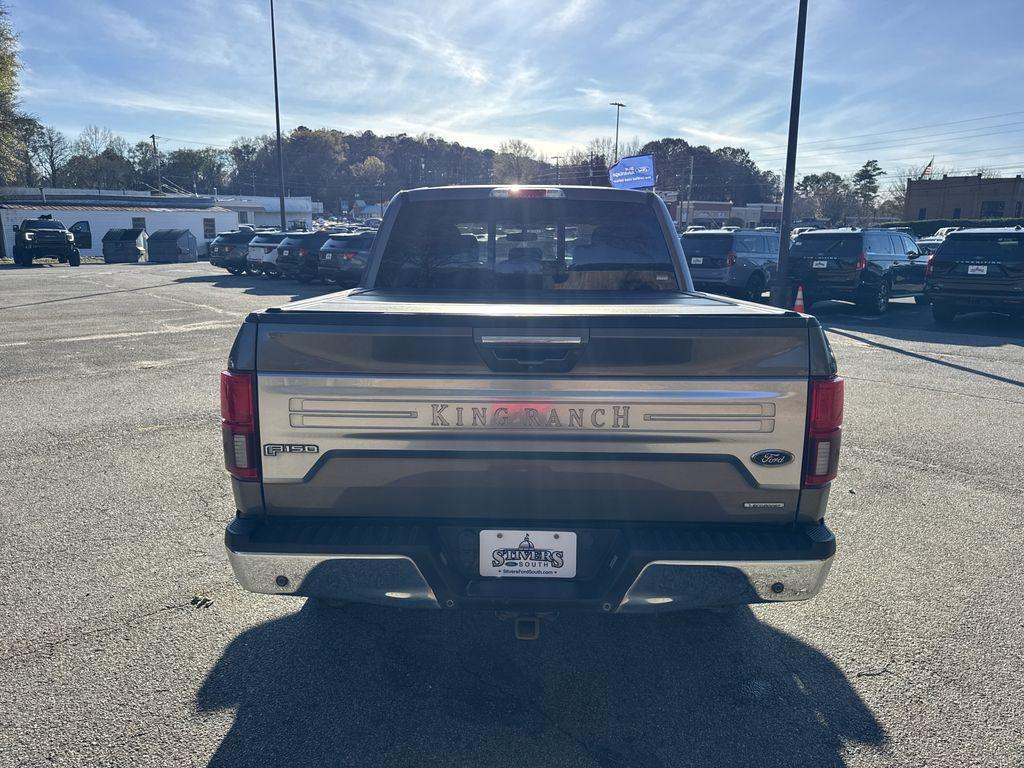 used 2019 Ford F-150 car, priced at $28,998