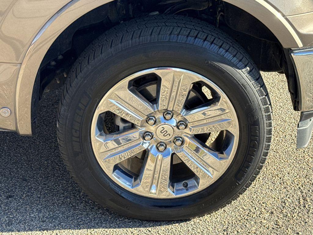 used 2019 Ford F-150 car, priced at $28,998
