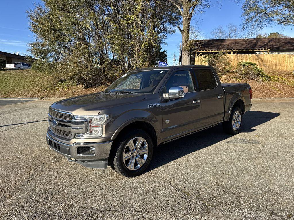 used 2019 Ford F-150 car, priced at $28,998