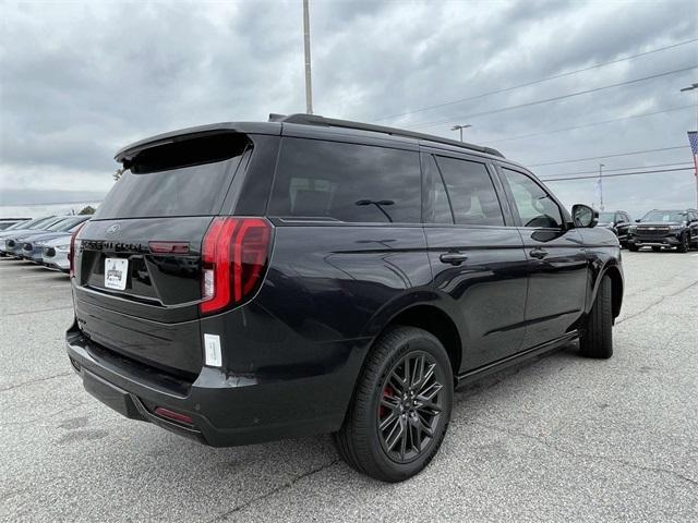 new 2025 Ford Expedition car, priced at $79,740