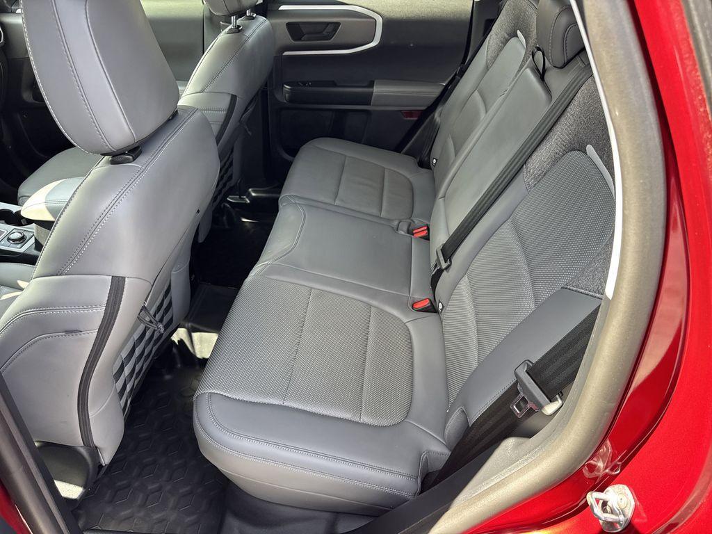 used 2025 Ford Bronco Sport car, priced at $30,980