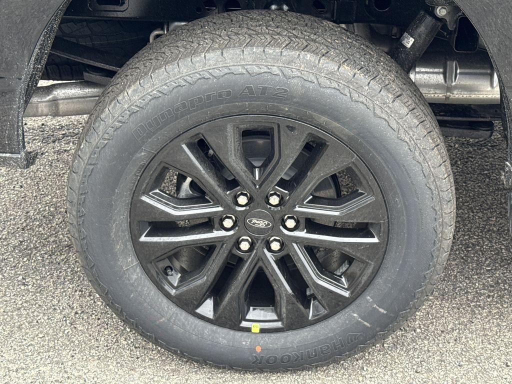 new 2026 Ford F-150 car, priced at $71,250