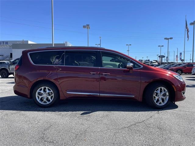 used 2020 Chrysler Pacifica car, priced at $11,880