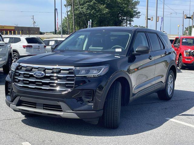 new 2026 Ford Explorer car, priced at $38,575