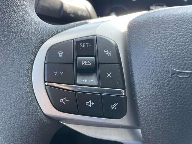 new 2026 Ford Explorer car, priced at $38,575