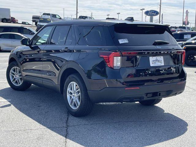 new 2026 Ford Explorer car, priced at $38,575
