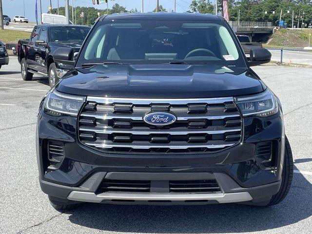 new 2026 Ford Explorer car, priced at $38,575