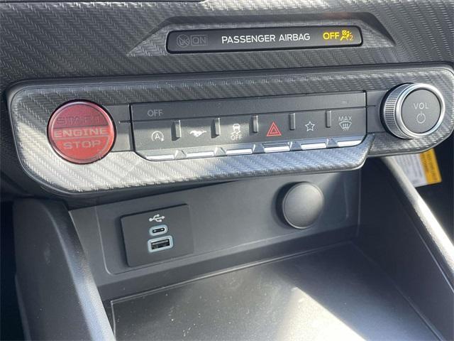 new 2026 Ford Mustang car, priced at $33,650