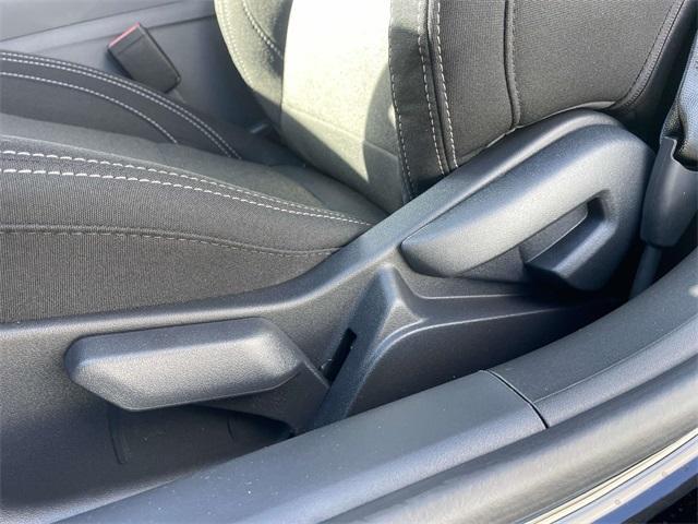 new 2026 Ford Mustang car, priced at $33,650