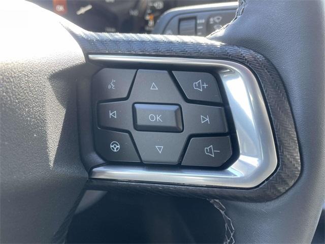 new 2026 Ford Mustang car, priced at $33,650