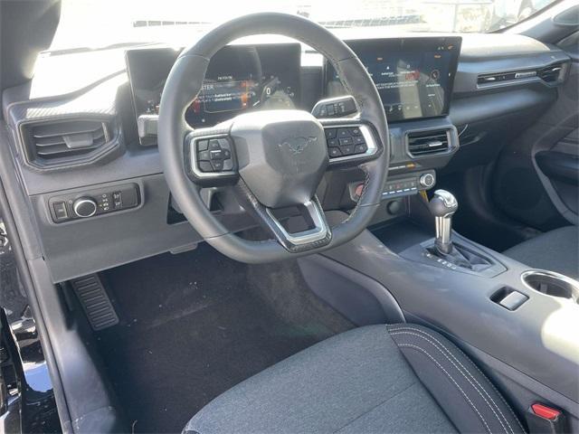 new 2026 Ford Mustang car, priced at $33,650