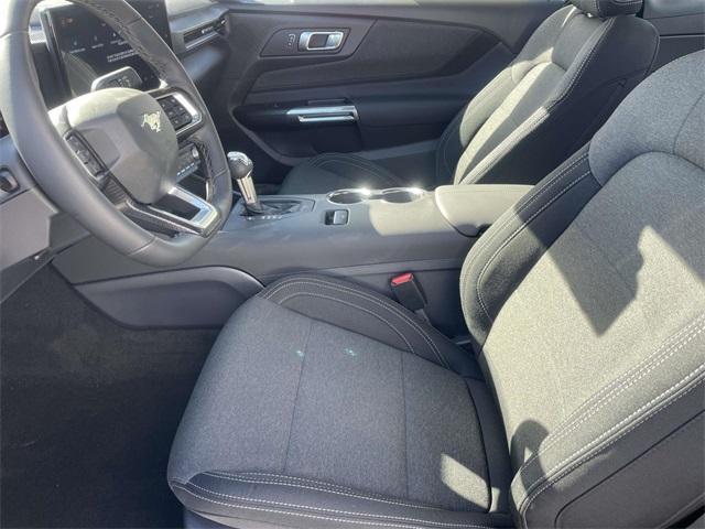 new 2026 Ford Mustang car, priced at $33,650