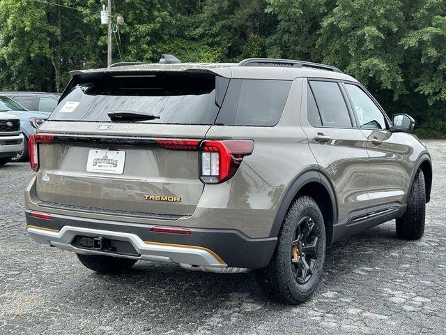 new 2026 Ford Explorer car, priced at $60,264