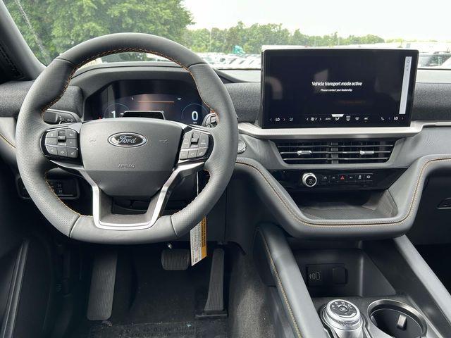 new 2026 Ford Explorer car, priced at $60,264