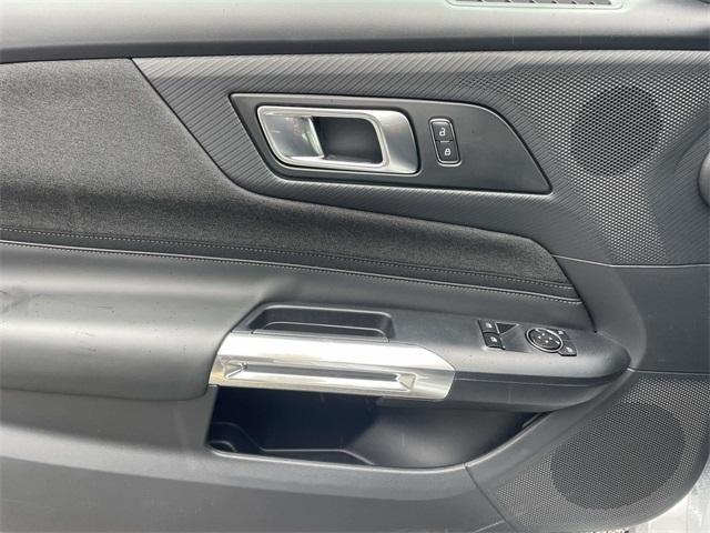 new 2026 Ford Mustang car, priced at $33,575