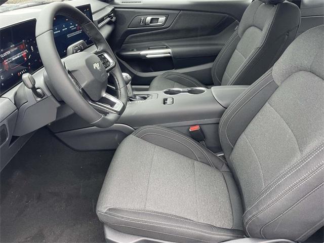 new 2026 Ford Mustang car, priced at $33,575