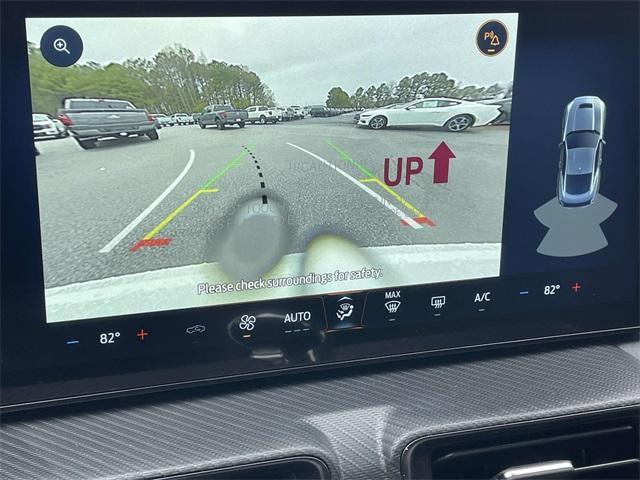 new 2026 Ford Mustang car, priced at $33,575