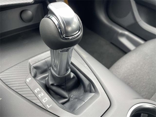 new 2026 Ford Mustang car, priced at $33,575