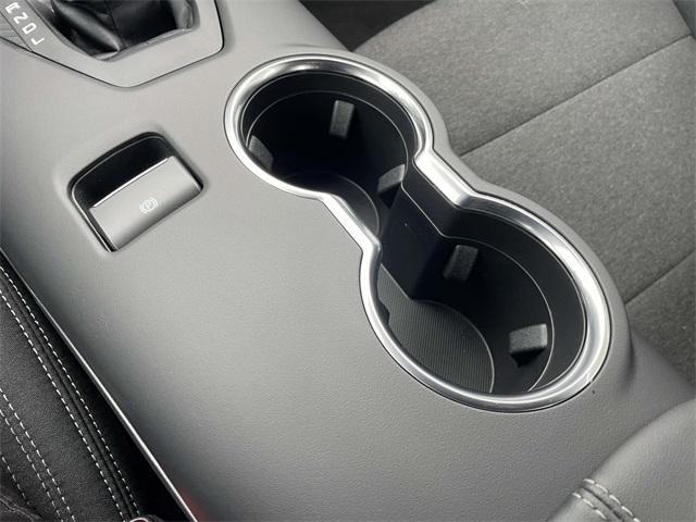 new 2026 Ford Mustang car, priced at $33,575