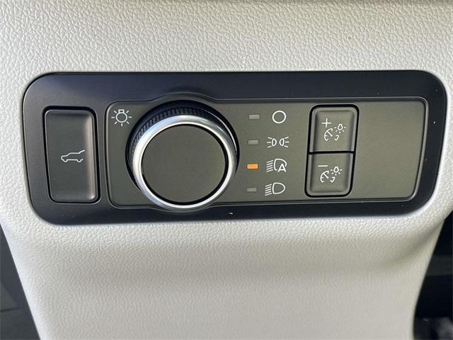 new 2026 Ford Escape car, priced at $31,125