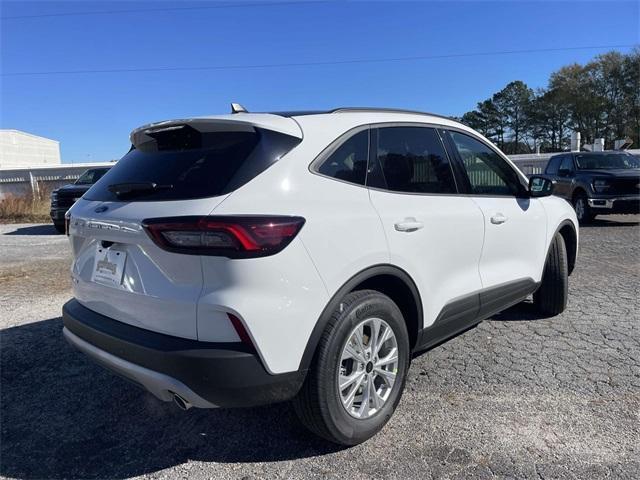 new 2026 Ford Escape car, priced at $31,125