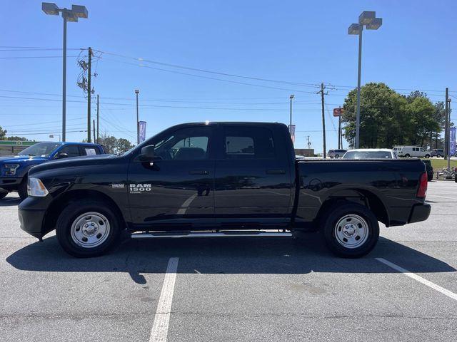 used 2021 Ram 1500 Classic car, priced at $20,999