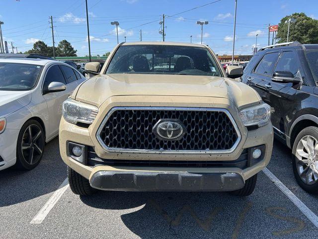 used 2018 Toyota Tacoma car, priced at $20,868