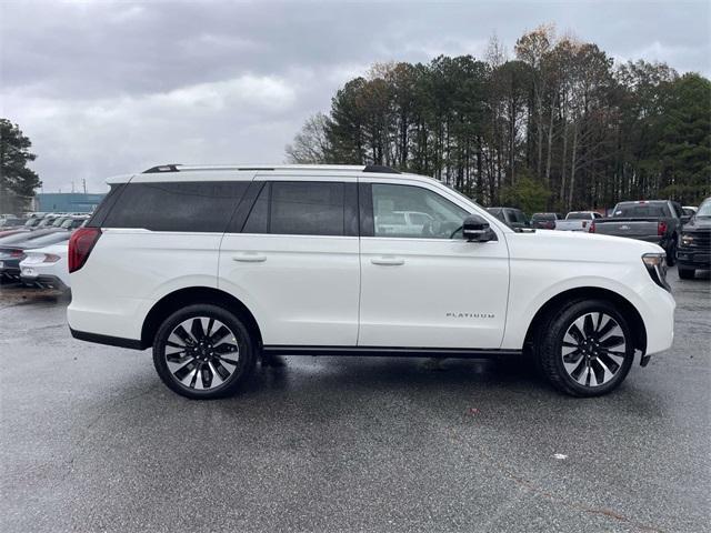new 2025 Ford Expedition car, priced at $85,679
