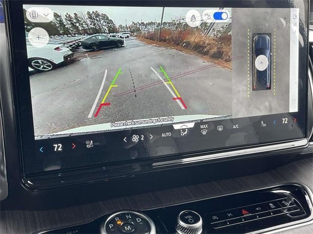 new 2025 Ford Expedition car, priced at $85,679