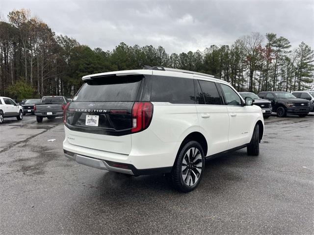 new 2025 Ford Expedition car, priced at $85,679