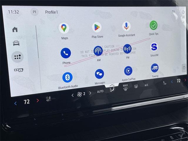 new 2025 Ford Expedition car, priced at $85,679