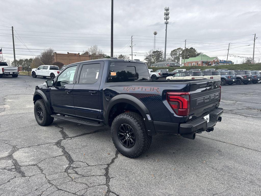 new 2025 Ford F-150 car, priced at $79,890