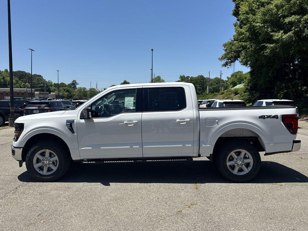 new 2026 Ford F-150 car, priced at $55,582