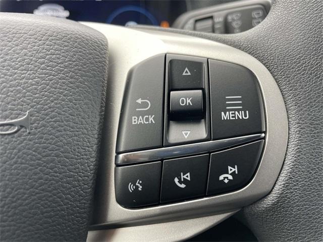 new 2026 Ford Explorer car, priced at $37,400