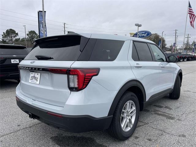 new 2026 Ford Explorer car, priced at $37,400
